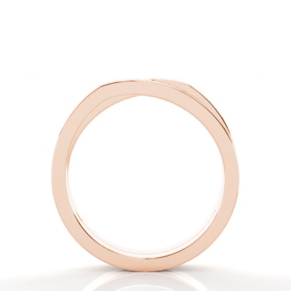 Rose Gold Everyday Diamond Rings