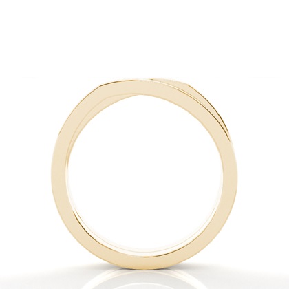 Yellow Gold Everyday Diamond Rings