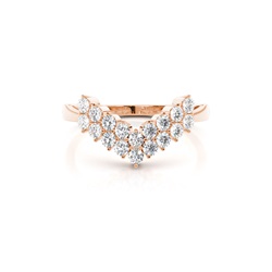 Women's Diamond Shaped Band