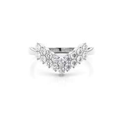 Women's Diamond Shaped Band