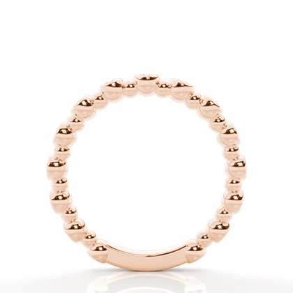 Rotgold Memoireringe Diamantringe