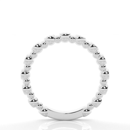 Platin Memoireringe Diamantringe