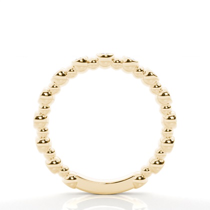 Gelbgold Memoireringe Diamantringe