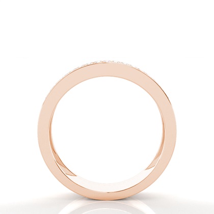 Brilliant Rotgold Ehemann Geschenke