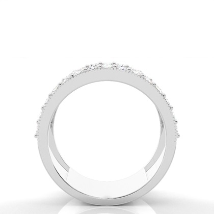 Brilliant Memoireringe Diamantringe