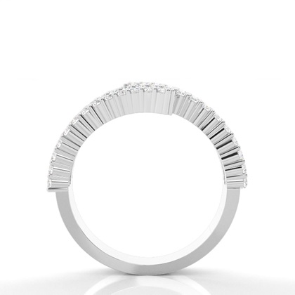 Baguette Statement Diamond Rings