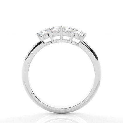 Brilliant Memoireringe Diamantringe