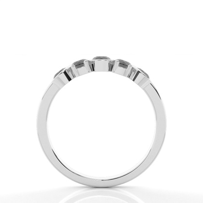 Brilliant Memoireringe Diamantringe