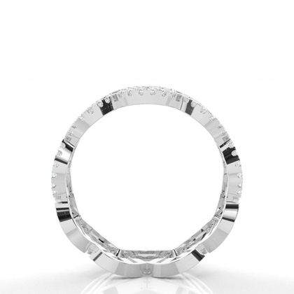 Silver Everyday Diamond Rings