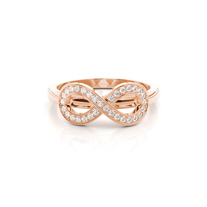 Rose Gold Diamond Jewellery Gifts For Friends