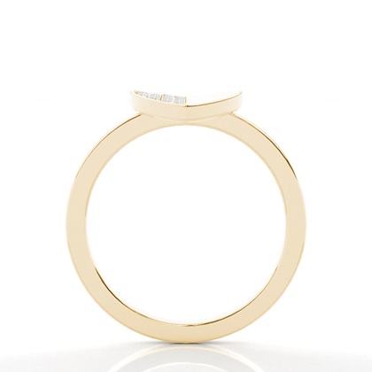 Yellow Gold Diamond Jewellery Gifts Under £300