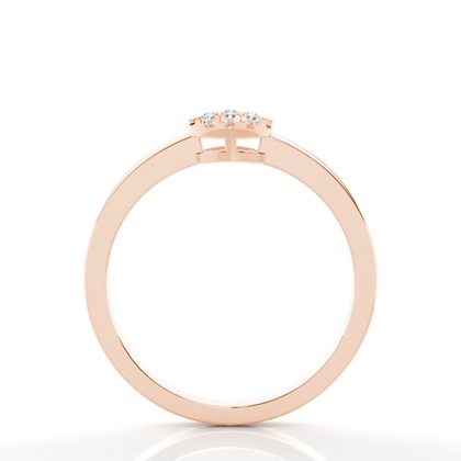 Rose Gold Diamond Jewellery Gifts Under 300