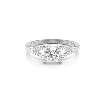 Prinzessin Diamantringe