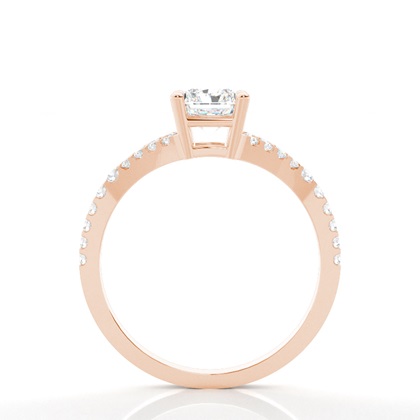 Radiant Cut Diamond Rings