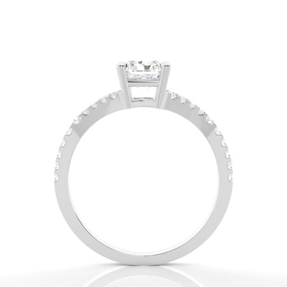 Radiant Cut Diamond Rings