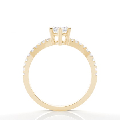 Marquise Cut Diamond Rings