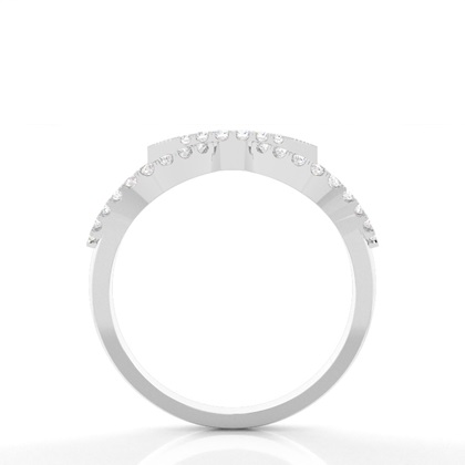 Silver Everyday Diamond Rings