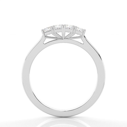 Prinzessin Memoireringe Diamantringe