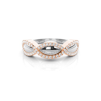 Silver Everyday Diamond Rings