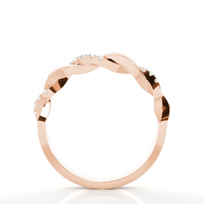 Rose Gold Diamond Jewellery Gifts For Friends