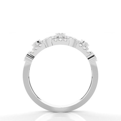 Brilliant Memoireringe Diamantringe