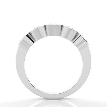 Kissen Memoireringe Diamantringe