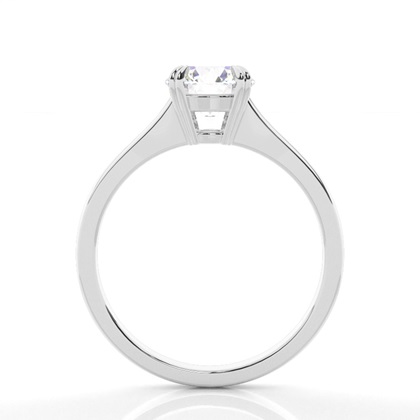 Prong Setting Diamond Engagement Ring