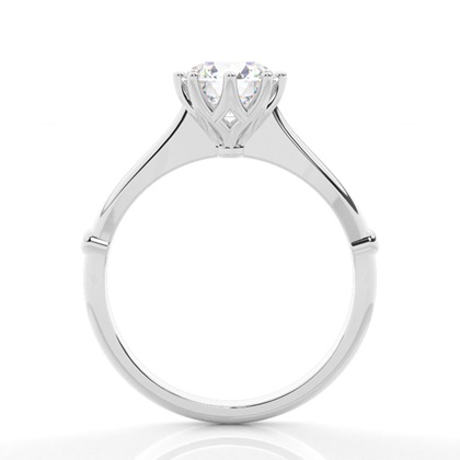 Brilliant Solitärringe Diamantringe