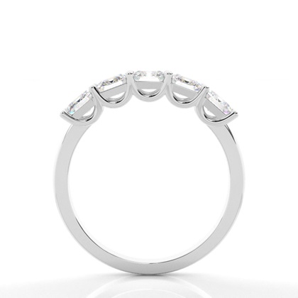  5 Diamanten Diamantringe