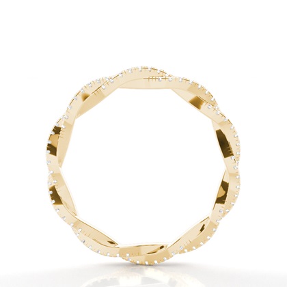 Brilliant Memoireringe Diamantringe