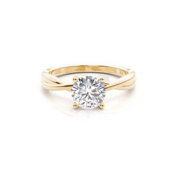 Prong Setting Engagement Ring