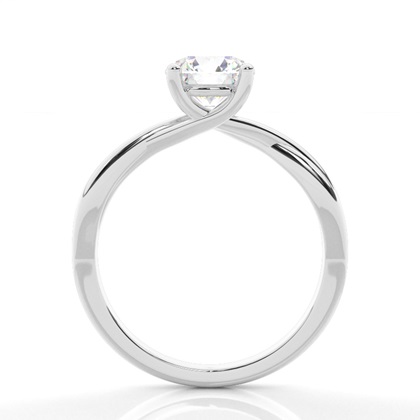 Prong Setting Engagement Ring