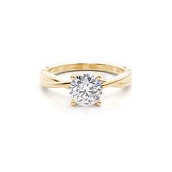 Prong Setting Engagement Ring