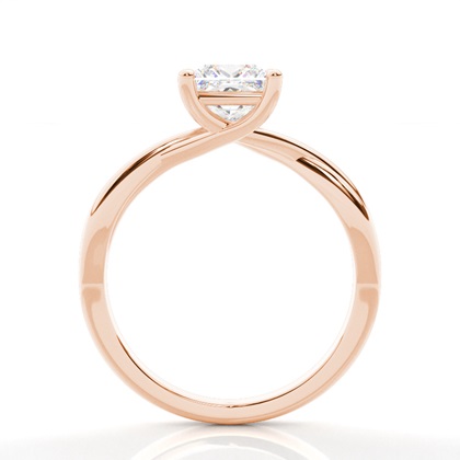Prong Setting Engagement Ring