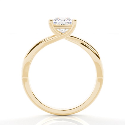 Prong Setting Engagement Ring
