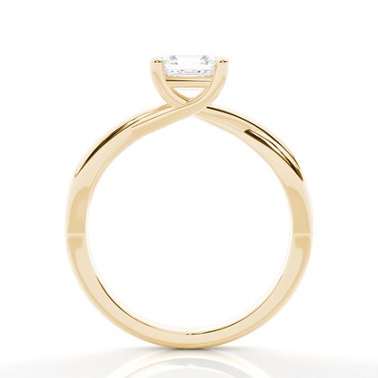 Prong Setting Engagement Ring