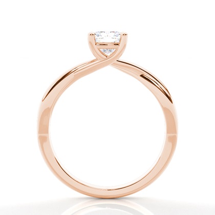 Prong Setting Engagement Ring