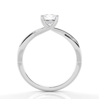 Prong Setting Engagement Ring