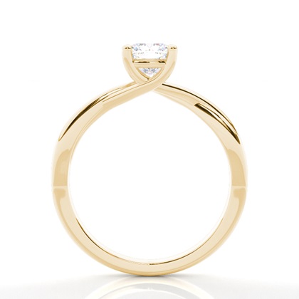 Prong Setting Engagement Ring
