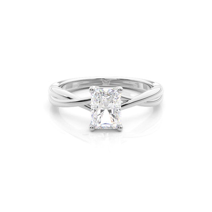 Platinum Diamond Engagement Rings