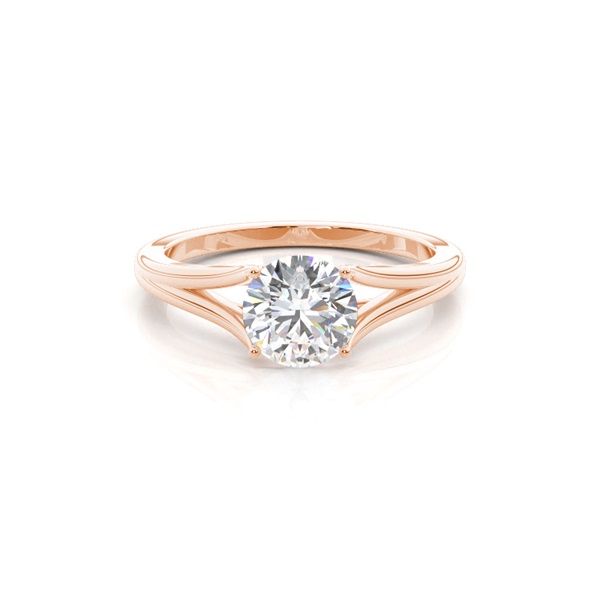 Prong Setting Engagement Ring