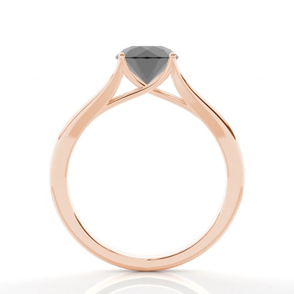 Rose Gold Engagement Rings