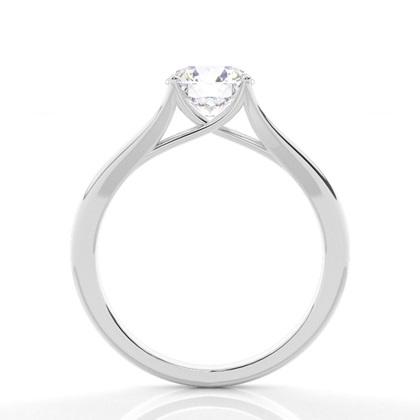 Prong Setting Engagement Ring