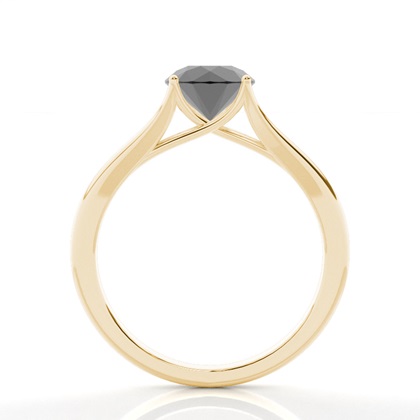 Yellow Gold Engagement Rings