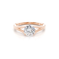 Prong Setting Engagement Ring