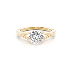 Prong Setting Engagement Ring