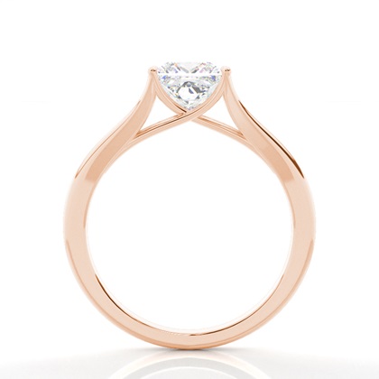 Prong Setting Engagement Ring