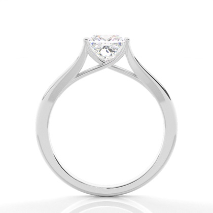 Prong Setting Engagement Ring