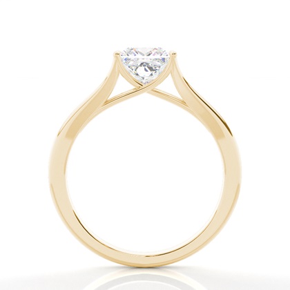 Prong Setting Engagement Ring