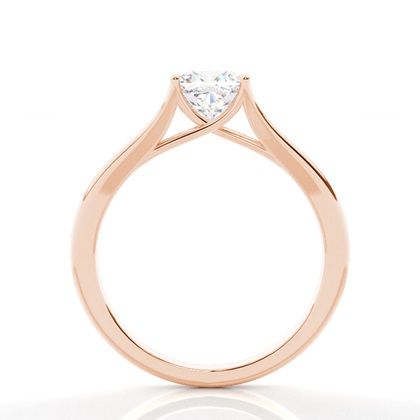 Prong Setting Engagement Ring